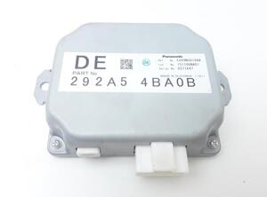 Control unit NISSAN NOTE (E12)