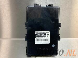 Control unit TOYOTA IQ (_J1_)