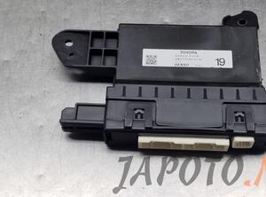 Control unit TOYOTA C-HR (_X1_), TOYOTA PRIUS PHV (_W52_)