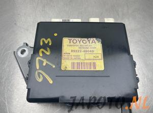 Control unit LEXUS RX (_L1_), LEXUS RX (_U3_), LEXUS RX (_L2_), LEXUS RX (MCU15)