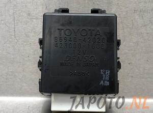 Control unit TOYOTA RAV 4 III (_A3_)