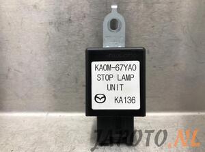 Control unit MAZDA CX-5 (KE, GH)