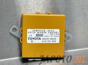 Control unit LEXUS RX (_U3_), LEXUS RX (_L2_), LEXUS RX (_L1_), LEXUS RX (MCU15)