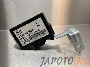 Control unit MAZDA 6 Saloon (GH)