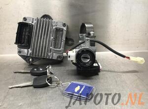 Control unit CHEVROLET AVEO / KALOS Saloon (T250, T255)