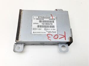 Control unit MITSUBISHI ASX (GA_W_)