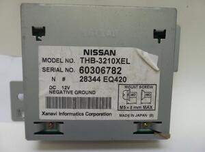 Control unit NISSAN X-TRAIL I (T30)