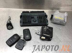 Control unit TOYOTA YARIS (_P21_, _PA1_, _PH1_)