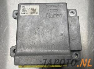 Control unit for Airbag MAZDA MPV II (LW)