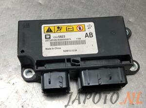 Control unit for Airbag CHEVROLET CRUZE (J300)