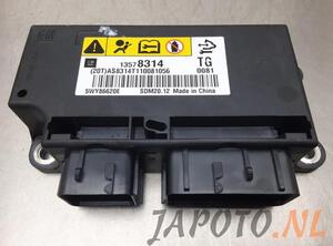 Control unit for Airbag CHEVROLET SPARK (M300)