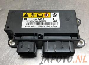 Control unit for Airbag CHEVROLET SPARK (M300)