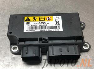 Control unit for Airbag CHEVROLET SPARK (M300)