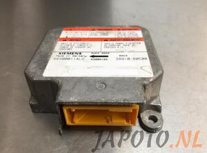 Control unit for Airbag SUZUKI SWIFT II Hatchback (EA, MA)