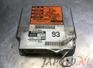 Control unit for Airbag TOYOTA COROLLA Verso (_E12_)