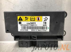 Control unit for Airbag CHEVROLET AVEO Hatchback (T300), CHEVROLET AVEO / KALOS Hatchback (T250, T255)