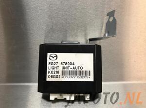 Control unit for lighting MAZDA CX-7 (ER)