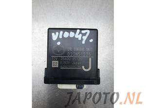 Control unit for lighting MAZDA 2 (DL, DJ)