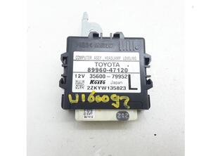 Control unit for lighting TOYOTA PRIUS PLUS (_W4_), TOYOTA Prius Plus (_W4_)