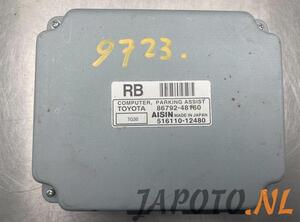 Control unit for parking support LEXUS RX (_L1_), LEXUS RX (_U3_), LEXUS RX (_L2_), LEXUS RX (MCU15)