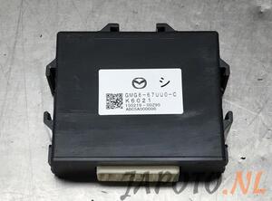 Control unit for parking support MAZDA 6 Estate (GJ, GL)