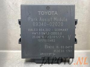 Regeleenheid park distance control TOYOTA AURIS (_E15_), TOYOTA AURIS (_E18_), TOYOTA AURIS Estate (_E18_)