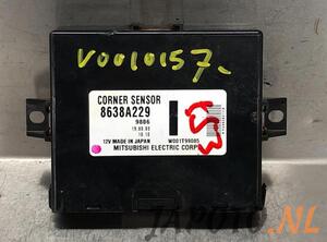 Control unit for parking support MITSUBISHI OUTLANDER III (GG_W, GF_W, ZJ, ZL, ZK)