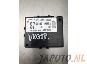 Control unit for parking support NISSAN MICRA IV (K13_)