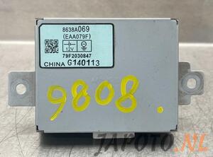 Control unit for parking support MITSUBISHI OUTLANDER III (GG_W, GF_W, ZJ, ZL, ZK)