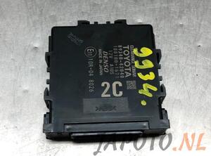 Control unit for parking support TOYOTA RAV 4 IV (_A4_)