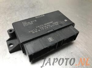 Control unit for parking support NISSAN QASHQAI II SUV (J11, J11_)