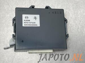 Control unit for parking support MAZDA CX-5 (KE, GH)