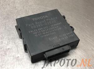 Control unit for parking support TOYOTA AURIS (_E15_), TOYOTA AURIS (_E18_), TOYOTA AURIS Estate (_E18_)