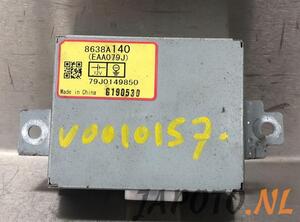 Control unit for parking support MITSUBISHI OUTLANDER III (GG_W, GF_W, ZJ, ZL, ZK)