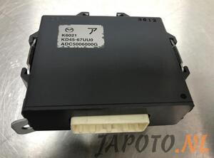 Control unit for parking support MAZDA CX-5 (KE, GH)