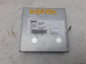 Control unit for parking support NISSAN QASHQAI / QASHQAI +2 I (J10, NJ10, JJ10E)