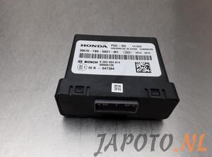 Control unit for parking support HONDA CIVIC IX Tourer (FK)