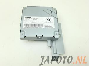 Regeleenheid park distance control NISSAN QASHQAI II SUV (J11, J11_)