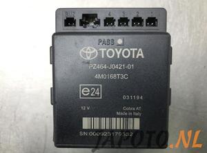 Control unit for parking support LEXUS RX (_L1_), LEXUS RX (_U3_), LEXUS RX (_L2_), LEXUS RX (MCU15)