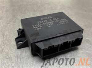 Regeleenheid park distance control NISSAN QASHQAI / QASHQAI +2 I (J10, NJ10, JJ10E)