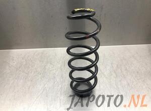 Coil Spring TOYOTA COROLLA Hatchback (_E21_)