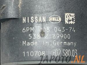 Ride Height Control Hydraulic Pump NISSAN MURANO II (Z51)