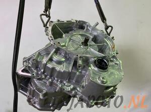 Automatic Transmission TOYOTA YARIS (_P21_, _PA1_, _PH1_)