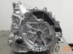 Automatic Transmission TOYOTA YARIS (_P21_, _PA1_, _PH1_)