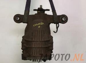 Rear Axle Gearbox / Differential LEXUS SC Convertible (UZZ40_)