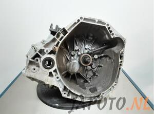 Manual Transmission NISSAN QASHQAI II SUV (J11, J11_)