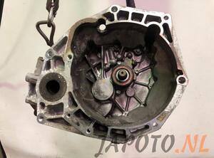 Manual Transmission SUZUKI SPLASH (EX)