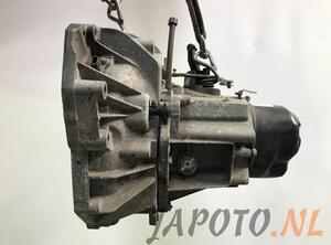 Manual Transmission NISSAN MICRA IV (K13_)