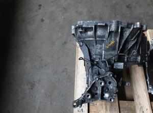 Manual Transmission DAIHATSU CUORE VII (L275_, L285_, L276_)