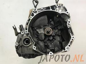 Manual Transmission NISSAN MICRA IV (K13_)